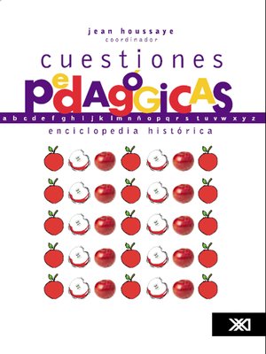 cover image of Cuestiones pedagógicas